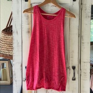 GapFit Breathe Tie back Tank Top